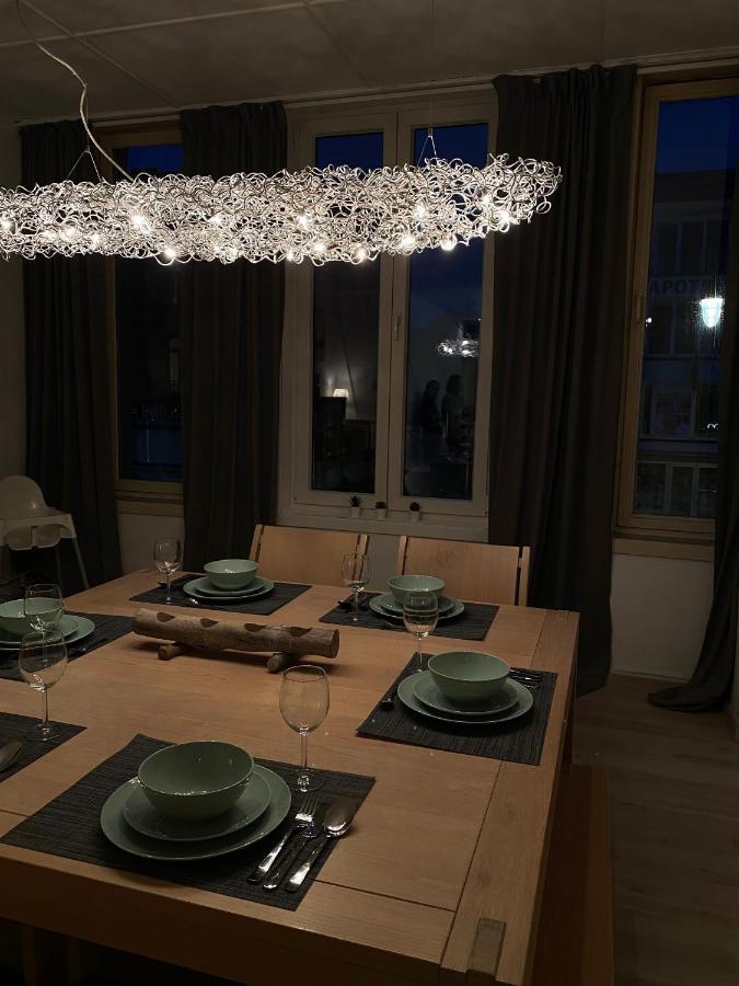 데한 Residentie Fleur 아파트 외부 사진