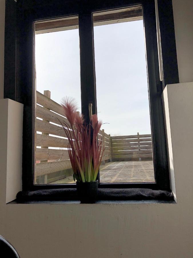 데한 Residentie Fleur 아파트 외부 사진
